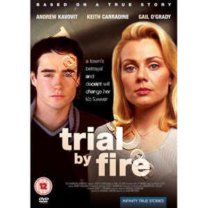 Trial by Fire (DVD)